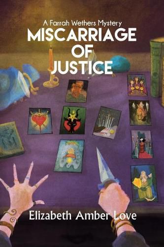 Cover image for Miscarriage of Justice: A Farrah Wethers Mystery (Book 3): A Farrah Wethers Mystery