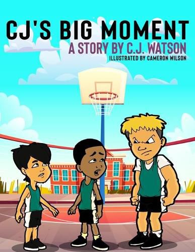 Cover image for CJ's Big Moment
