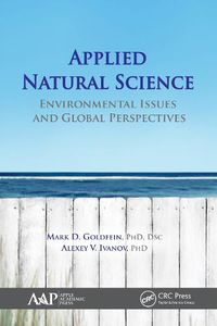 Cover image for Applied Natural Science: Environmental Issues and Global Perspectives