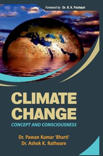 Cover image for Climate Change: Concepts and Consciousness