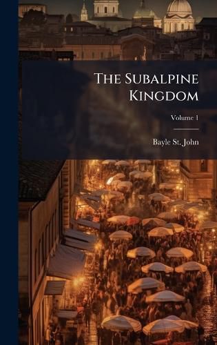 Cover image for The Subalpine Kingdom