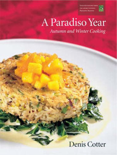 Cover image for A Paradiso Year: Autumn and Winter Cooking