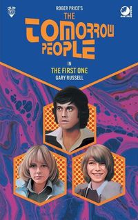 Cover image for The Tomorrow People - The First One