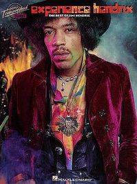 Cover image for Jimi Hendrix - Experience Hendrix