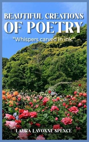 Cover image for Beautiful Creations Of Poetry