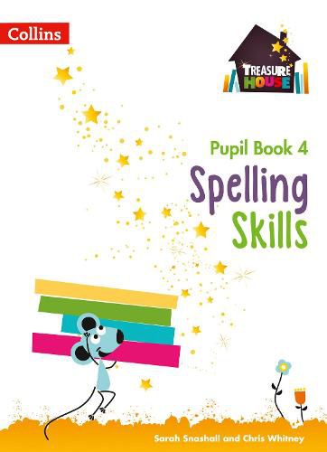 Spelling Skills Pupil Book 4