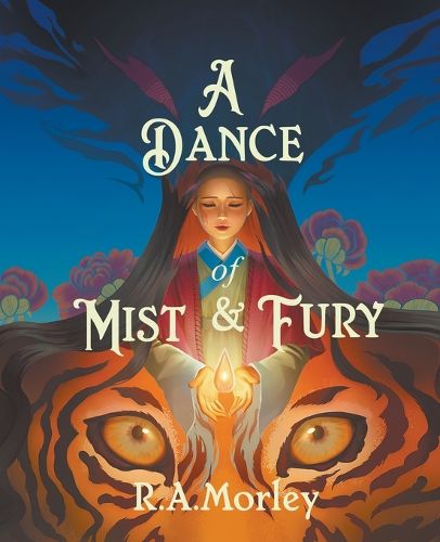 Cover image for A Dance of Mist and Fury