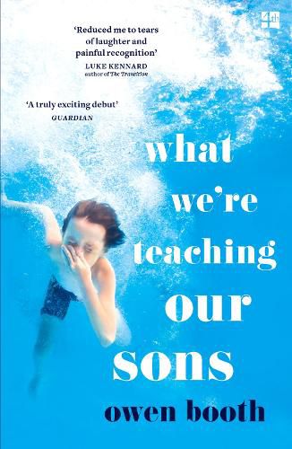 Cover image for What We're Teaching Our Sons