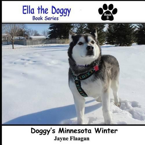 Cover image for Doggy's Minnesota Winter