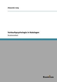 Cover image for Verkaufspsychologie in Katalogen