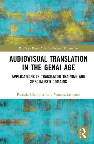 Cover image for Audiovisual Translation in the GenAI Age