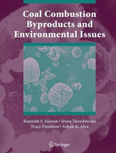 Cover image for Coal Combustion Byproducts and Environmental Issues
