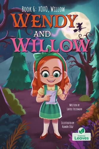 Cover image for Xoxo, Willow