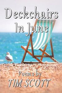 Cover image for Deckchairs in June