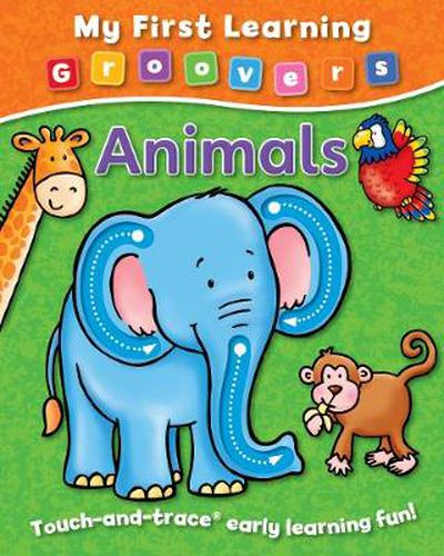 My First Learning Groovers: Animals