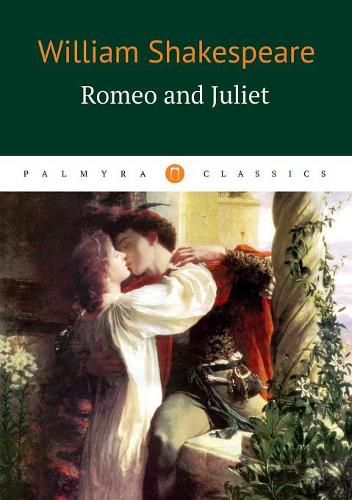 Cover image for Romeo and Juliet