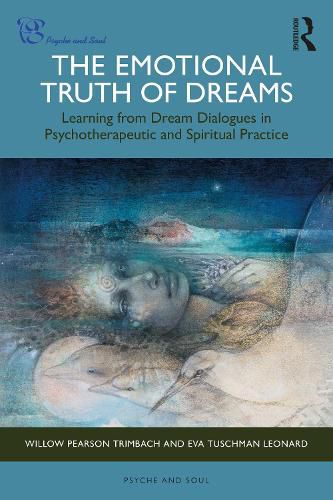 Cover image for The Emotional Truth of Dreams