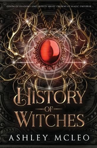 Cover image for History of Witches