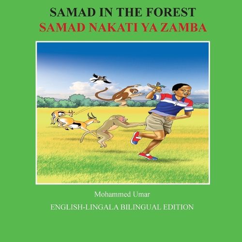 Cover image for Samad in the Forest