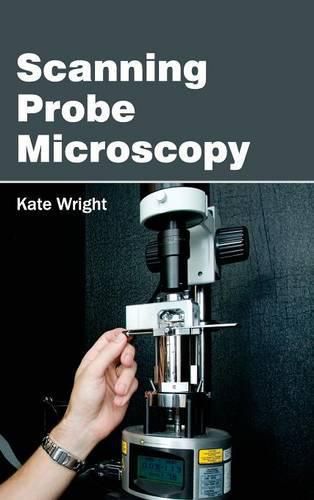 Cover image for Scanning Probe Microscopy