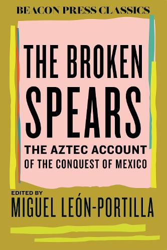 Cover image for The Broken Spears
