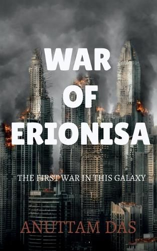 Cover image for War of Erionisa