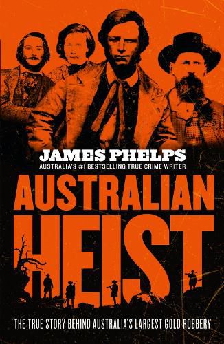 Cover image for Australian Heist