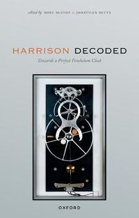 Cover image for Harrison Decoded