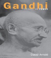 Cover image for Gandhi