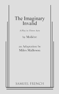 Cover image for The Imaginary Invalid