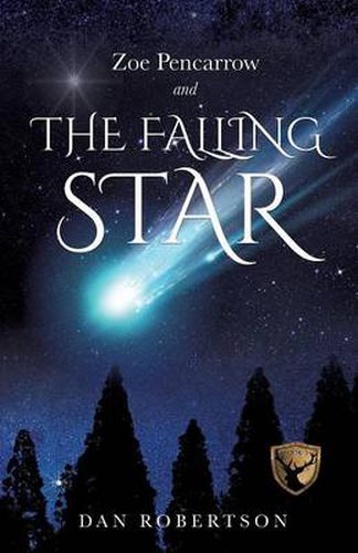 Cover image for Zoe Pencarrow and the Falling Star