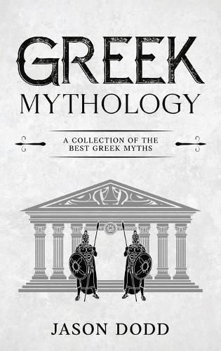 Cover image for Greek Mythology