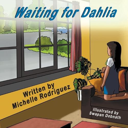 Cover image for Waiting for Dahlia