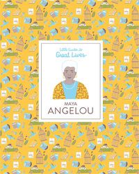 Cover image for Maya Angelou (Little Guides to Great Lives)