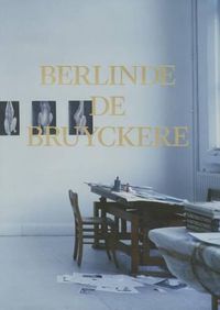 Cover image for Berlinde de Bruyckere