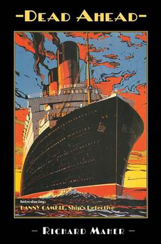 Cover image for Dead Ahead