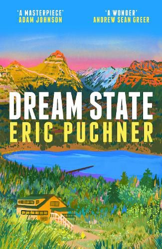 Cover image for Dream State