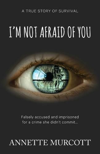 Cover image for I'm Not Afraid of You