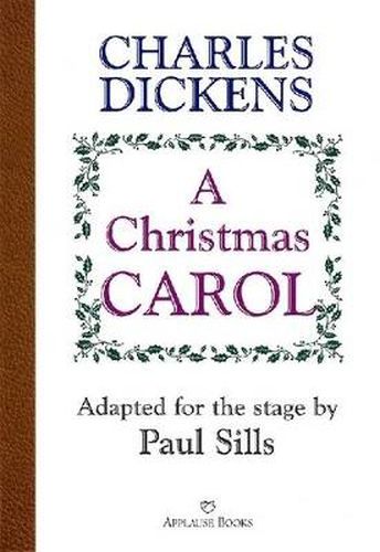 Cover image for A Christmas Carol