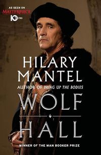 Cover image for Wolf Hall Mti