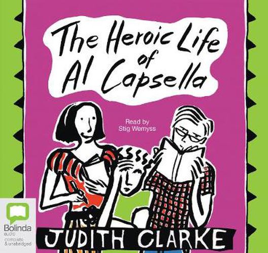 The Heroic Life of Al Capsella