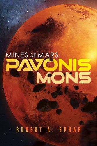 Cover image for Mines of Mars