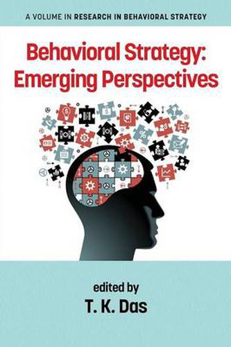 Cover image for Behavioral Strategy: Emerging Perspectives