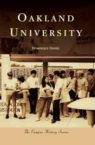 Cover image for Oakland University