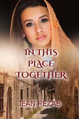 Cover image for In This Place Together - Large Print