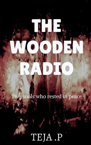 Cover image for The wooden radio