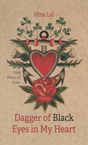 Cover image for Dagger of Black Eyes in My Heart