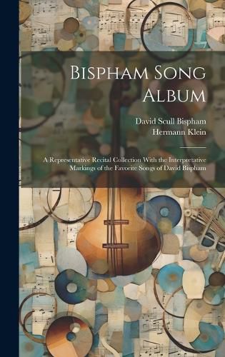 Cover image for Bispham Song Album