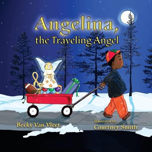 Angelina, the Traveling Angel