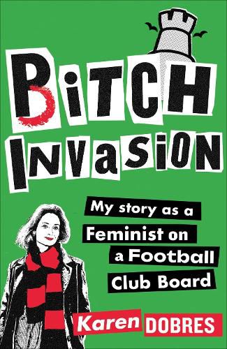Cover image for Pitch Invasion